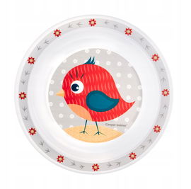 Canpol Talerzyk Cute Animals - Ptaszek