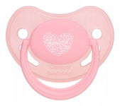 Canpol Smoczek Silikonowy Anatomiczny 6-18m