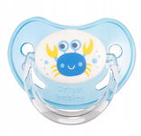 Canpol Smoczek Silikonowy Anatomiczny 0-6m