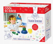 Cool Science - Palnik Bunsena