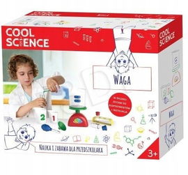 Cool Science - Waga