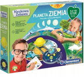 Clementoni - Naukowa Zabawa - Planeta Ziemia