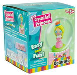 Colorato DIY Crystal Ball Princess - Magiczna Kula