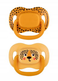 Canpol Smoczek Silikonowy Symetryczny 0-6m BabiesBoo