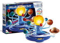 Clementoni Układ Słoneczny