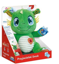 Clementoni Przyjacielski Smok