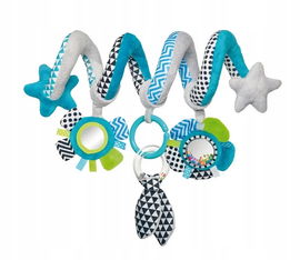 Canpol Interaktywna Spirala do Wózka lub Łóżeczka