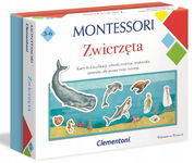 Clementoni: Montessori - Zwierzęta