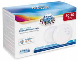 Canpol Wkładki Laktacyjne 60 szt