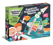 Clementoni: Naukowa Zabawa - Kosmiczne Eksperymenty