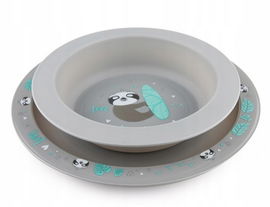 Canpol Zestaw Naczyń Tworzywo Sztuczne