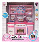 Cook's Kitchen - Zestaw Kuchnia z Akcesoriami