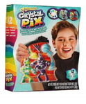 Crystal Pix - zestaw kreatywny sand art