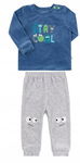 Dres Welur Stay Cool 80 Bembi granatowo-szary