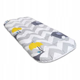 Danpol: Materac gryczany do wózka Grykosen 75x35x2