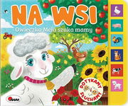 Dotykamy i Słuchamy - Na Wsi Owieczka Mela Szuka Mamy