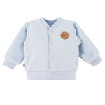 Eevi Bluza rozpinana Big Bear - niebieski 74