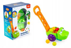 Dumel:Krokodyl Piłeczkowy Pościg