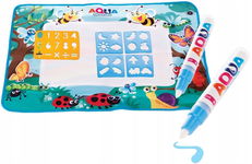 Dumel: Mata Aqua duża 80x60cm