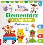 Disney Maluch Elementarz ekologiczny Ćwiczenia