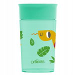 Dr Brown's Kubek Niekapek 360 Zielony 300ml