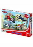 Dino Toys: Puzzle Planes 4x54 el.