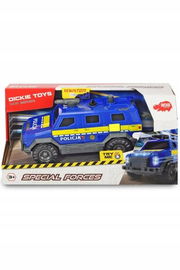 Dickie Toys: SOS Służby specjalne, 18cm