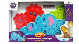 Dumel Sznurowane Zwierzęta
