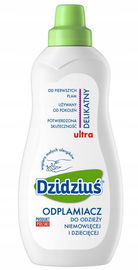 Dzidziuś: Odplamiacz do Odzieży 750ml