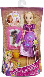 Disney Princess: Zaplątani - Lalka Roszpunka