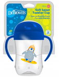 Dr Brown's Kubek Niekapek Miękki Ustnik 270ml 9m+