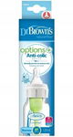Dr Brown's Butelka Options+ 120 ml Standard 0m+