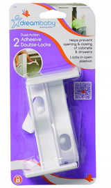 DreamBaby - Samoprzylepne Zamknięcie do Szafek