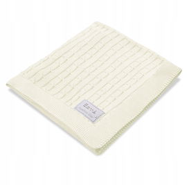 Eevi Kocyk bambusowy Ecru 75x100 916679