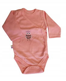 Eevi body niemowlęce bawełna rozmiar 56