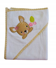 Eevi Okrycie Kąpielowe SARNA 80x80cm