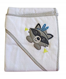 Eevi Okrycie Kąpielowe SZOP 80x80cm