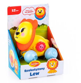 Dumel Rozkołysany Lew