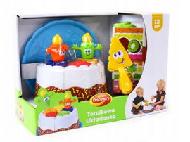 Dumel 45390 Torcikowa Układanka