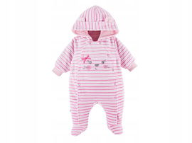 Eevi Kombinezon różowy 62