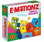 E-Motionz: Wersja Exclusive - Gra Planszowa