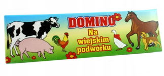Domino - Na Wiejskim Podwórku