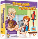 Domowe Zwierzaki - Gra dla Najmłodszych