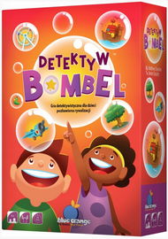 Detektyw Bombel - Gra Detektywistyczna