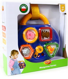 Dumel 89563 Muzyczna Farma