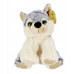 Deef Pies Husky Pluszowy 20 cm