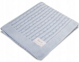 Eevi Kocyk Bambus Jasny Nieb 75x100cm 729002