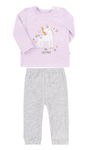 Dres Be Unicorn 80 Bembi liliowo szary