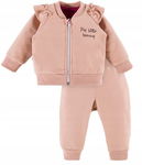Dres Eevi 62 Bloom Falbanki beż