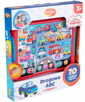 Dumel 50034 Tablet Drogowe ABC